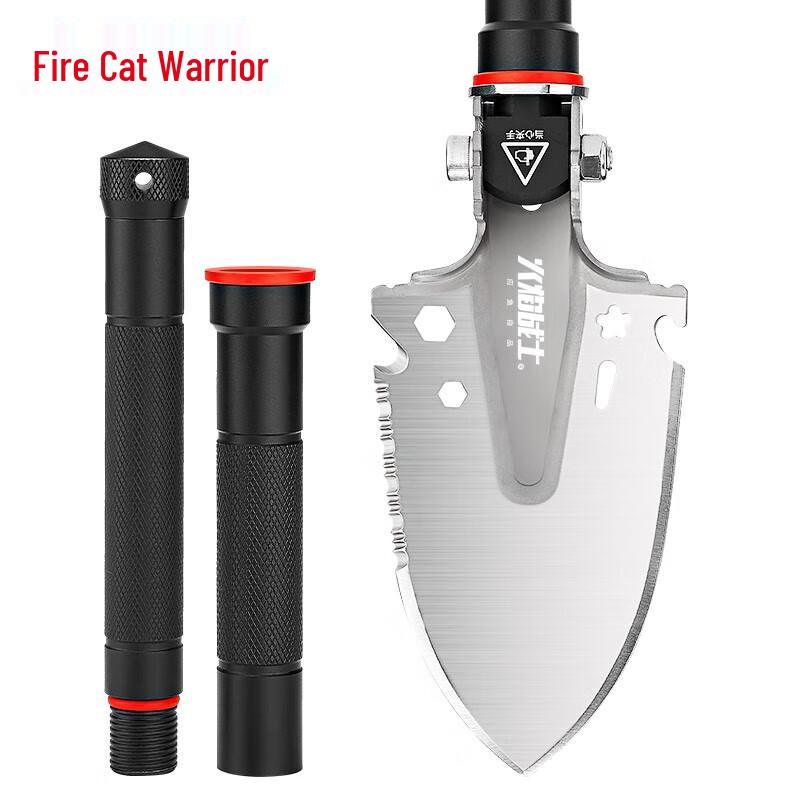 Flame Warrior Multi-functional Engineer Shovel