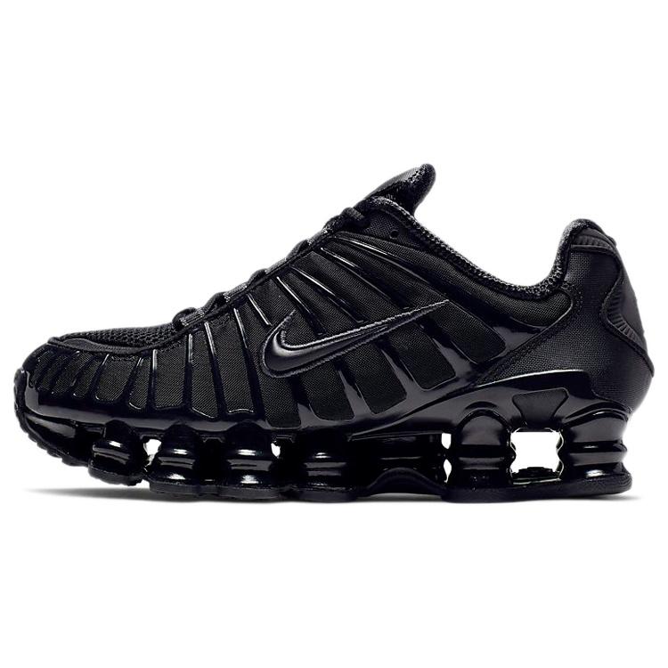 (WMNS) Nike Shox TL Black Women s AR3566-002 EU 37.5
