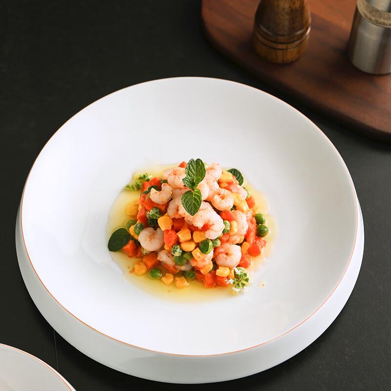 Xidian Ceramic Dinner Plate