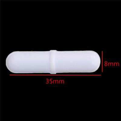 8*35Mm Agitador Magnético Mezclador Barra Agitadora Ptfe Laboratorio Spinner Cilíndrico