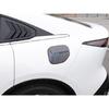 For Mazda 6E/EZ-6 EZ6 J90A 2024 + Car Style Accessories Exterior Sticker Fuel Tank Oil Cap Electric Box Cover Charging Port Trim