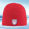 Arbroath FC Team Badge Design Unisex Women Unisex Knitted Hat Beanie Pullover Cap Winter Thermal Warm Christmas Outdoor Cycling Hik