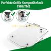L8RE Sliding Board for Thermomix TM6 TM5 Gliders Acrylic Roller Board Acrylic