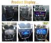 Renault Logan 09-15 Android GPS Navigation with Bluetooth, Reversing Camera & CarPlay Compatibility