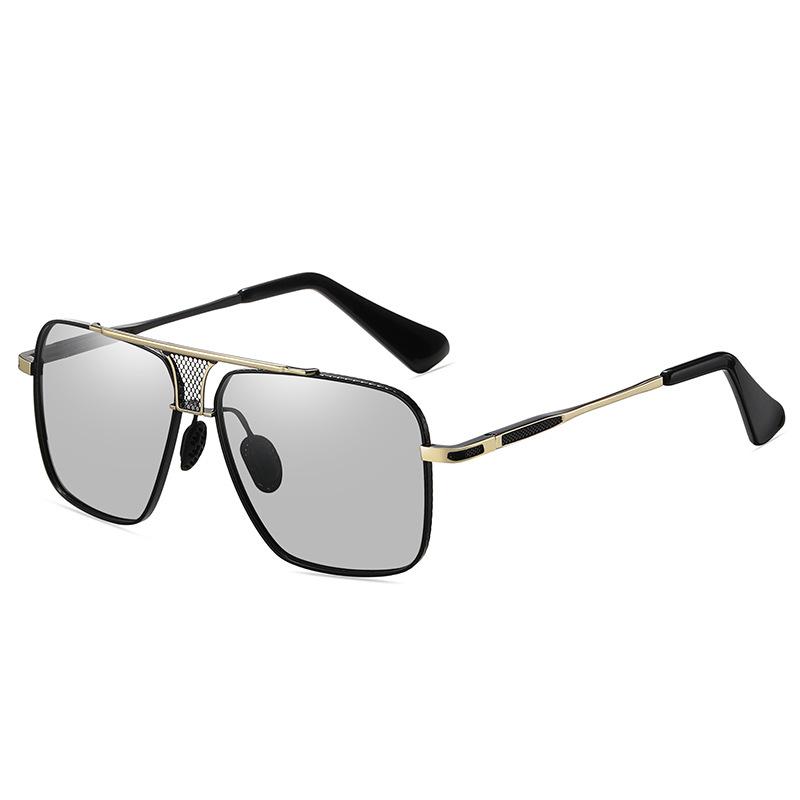 Постепенно ненормальные солнцезащитные очки. Мужские солнцезащитные очки в большой — фото 3