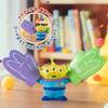 TOP TOY Disney Toy Story Series Gachapon Blind Box Figure Soft Vinyl PVC Premium Toy Birthday Gift Woody Buzz Character Collector "Playful Party" [1