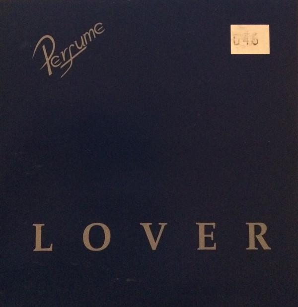 

CD PERFUME - Lover AROMA003CDS Aroma Sound Rec 1995 UK Рок Б/У