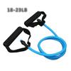 Resistance Bands with Handles Yoga Pull Rope Elastic Fitness Exercise Tube Band for Home Workouts Strength Training