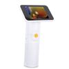 Digital Microscope, 4K 2.8in HD Screen 1600X Magnification Portable ket Microscope for Kids with Rotatable    , 8 LED Lights, for Microscopic