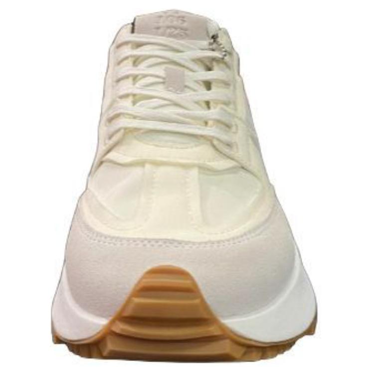 New LiNing 001 Slip-Resistant Low-Top Running Shoes Men's Beige AZGT033-1