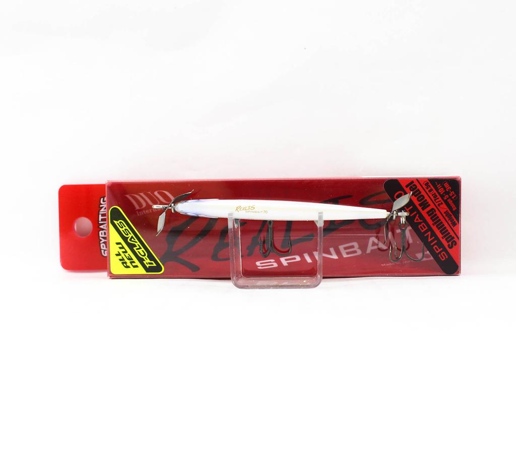 DUO Realis Spin Bait 70 Spinbait Spin Bait Naluca de scufundare CCC3108 (1726)