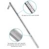 Car Tyre Repair Kit Tools Tire Valve Stem Puller Tube Tire Repair Tools Metal Plastic Car Puller Auto Motorcycle Car Accessories