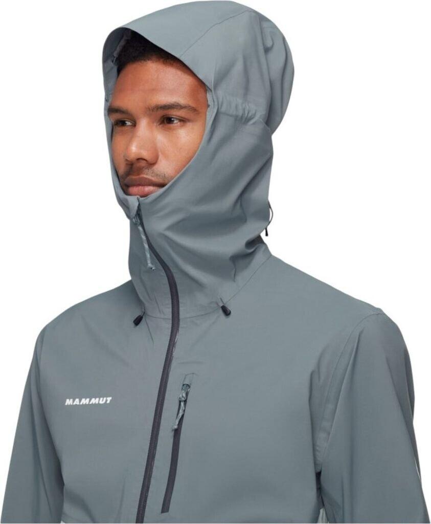 Mammut Alto Guide HS Hooded Jacket Men (1010-29561) Silver Sage/strata