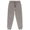 Pantalon jogging de sport enfant gris – Taille élastique et Poches – 3 à 14 ans - - Gris