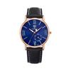 Men's Waterproof Luminous Running Alarm Clock Watch