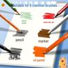 16K Children's Sketchbook: Blank Drawing & Painting for Primary School Students