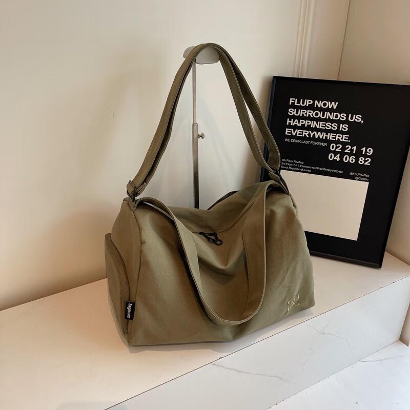 KANDEXS Travel & Gym Duffel Bag