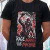 Rage Against The Machine T Shirt - Metal Shirt - Killing In The Name - Bulls On Parade - Rage Against The Machine Merch - Rock Clothing