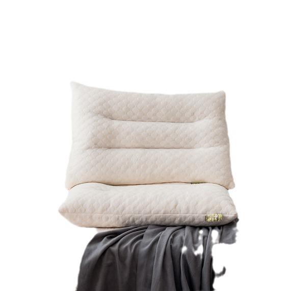 Latex Pillow Core Sponge Particle Latex Particle Pillow Knitted Cotton Pillow Core