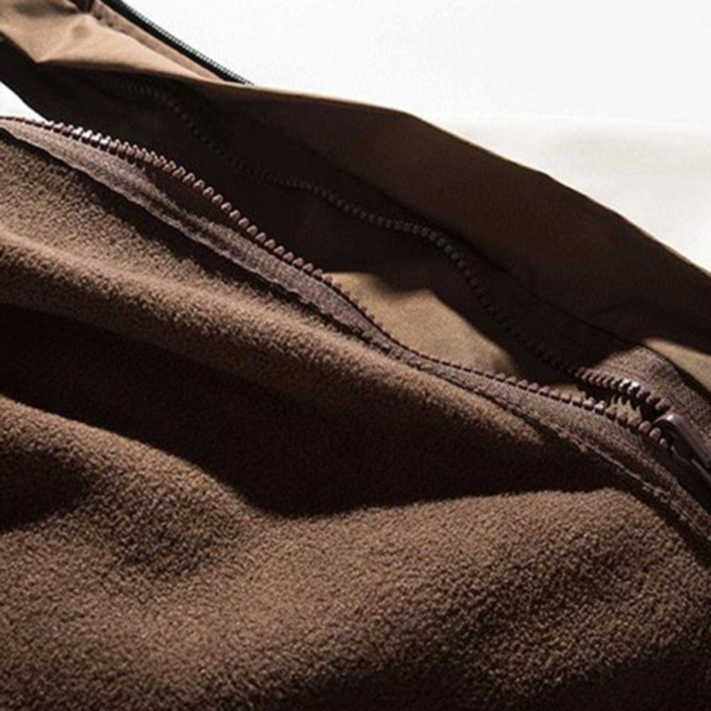 Loose Jackets Men Patchwork Windbreaker Coats Tracksuit Spring Autumn Cardigan  Autumn