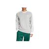adidas Adicolor Classics 3-Streifen Langarm-T-Shirt Mittelgrau Melange Herren IM9429