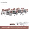Wei Baida Modular Office Workstation with USB Power