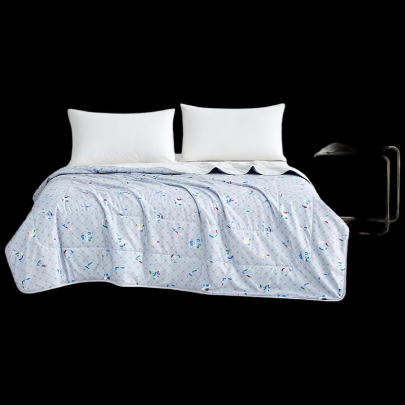 

LOVO LV Designer Vibrant Dream Summer Quilt