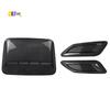 A03E-Car Air Flow Intake Hood Scoop Vent Bonnet Decor Cover Center Side Air Outlet Hood Auto Exterior Accessories Universal