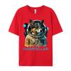 Dogstellar Dog Astronaut Tshirt Casual Tops Tees Brand New Cotton Tops Shirts Male TShirt Free Shippping Clothes