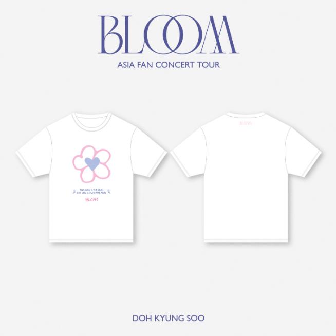 

Оформите предзаказ футболки EXO DOH KYUNG SOO Asia Fan Concert Tour