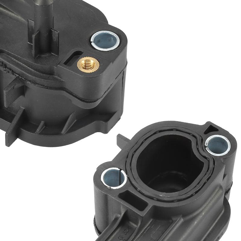 X Autohaux 2S4Q-9K478-AD 1198060 2S4Q-8594-AB Thermostat Housing Assembly for Ford Focus