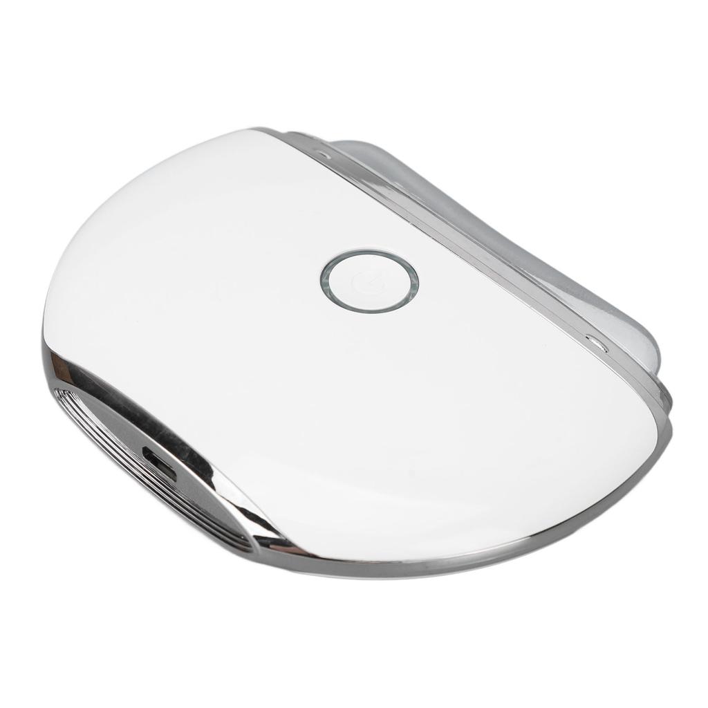 Electric Scraping Massager Constant Temperature Brighten Lift Skin Micro Current Gua Sha Massager