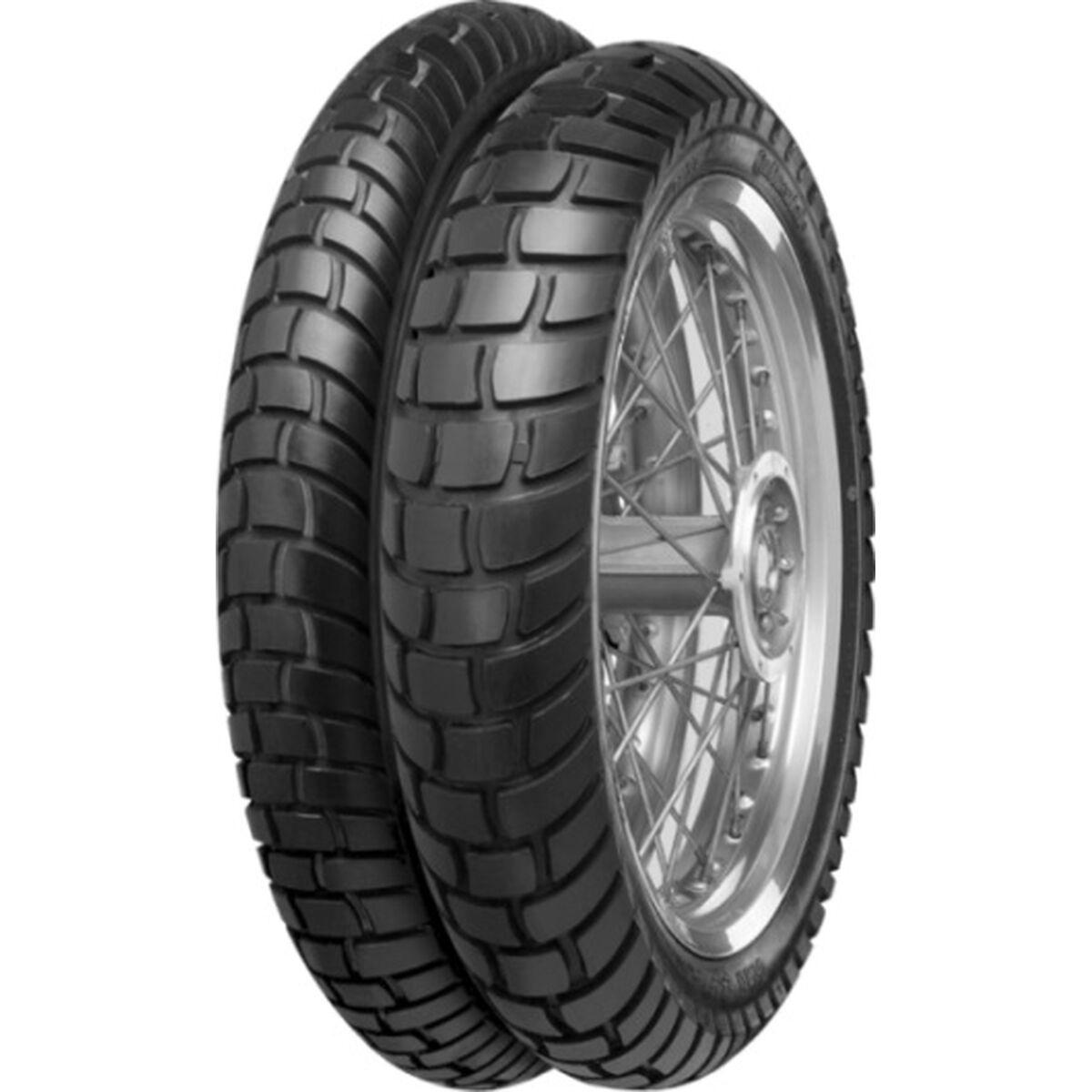 

Мотоциклетная шина Continental CONTIESPACE 90/90-21 TU прозрачный