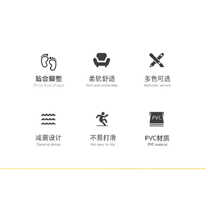 Nezha Children's Rain Boots Boys Baby Non-Slip Rain Boots Girls Elementary School Students Rainy Day Waterproof Water Shoes Toddler Rubber Shoes