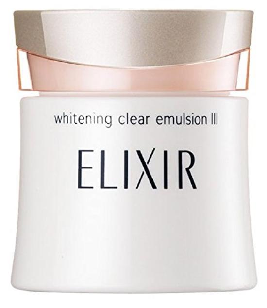 

Shiseido Elixir White Clear Emulsion CIII 45g (Very Moisturizing) (Quasi-drug)