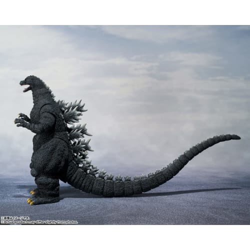 TAMASHII NATIONS S.H. MonsterArts Godzilla (1991) -Shinjuku Decisive Battle- Approx. 160mm PVC Painted Movable Figure