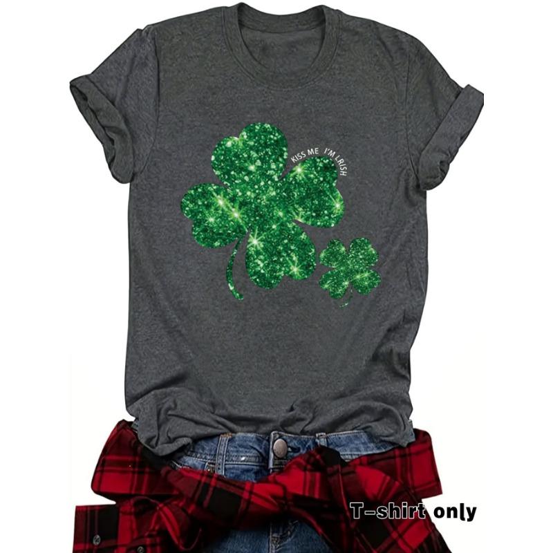 

Новая женская свободная повседневная футболка с круглым вырезом и короткими рукавами XXL