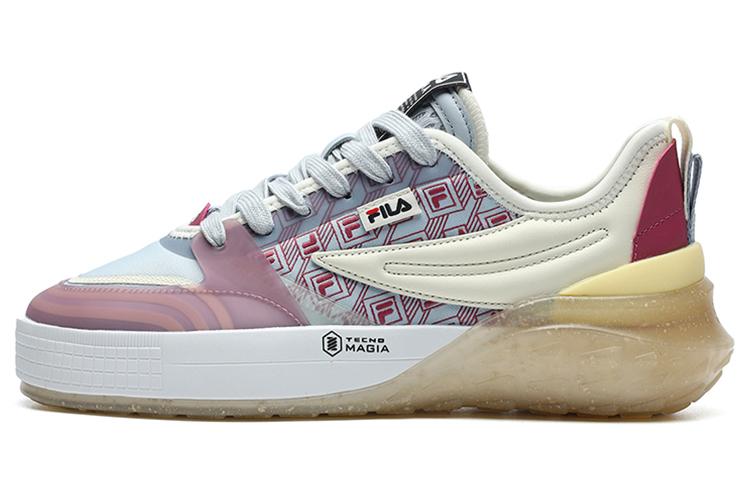 Women's Sneakers FILA Mixa Sneakers Grey/Purple Women's
