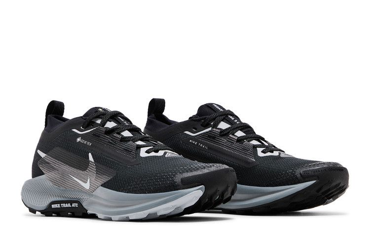 Nike React Pegasus Trail 5 Gore-Tex Schwarz Cool Grey (Damen)
