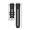 22mm Silicone Band for Huawei Watch GT 5/4 Pro mm/Ultimate/Buds/GT 3 2 PRO 46mm Belt Wristband Bracelet for Samsung Galaxy Watch 3 45mm/Gear S3 Strap