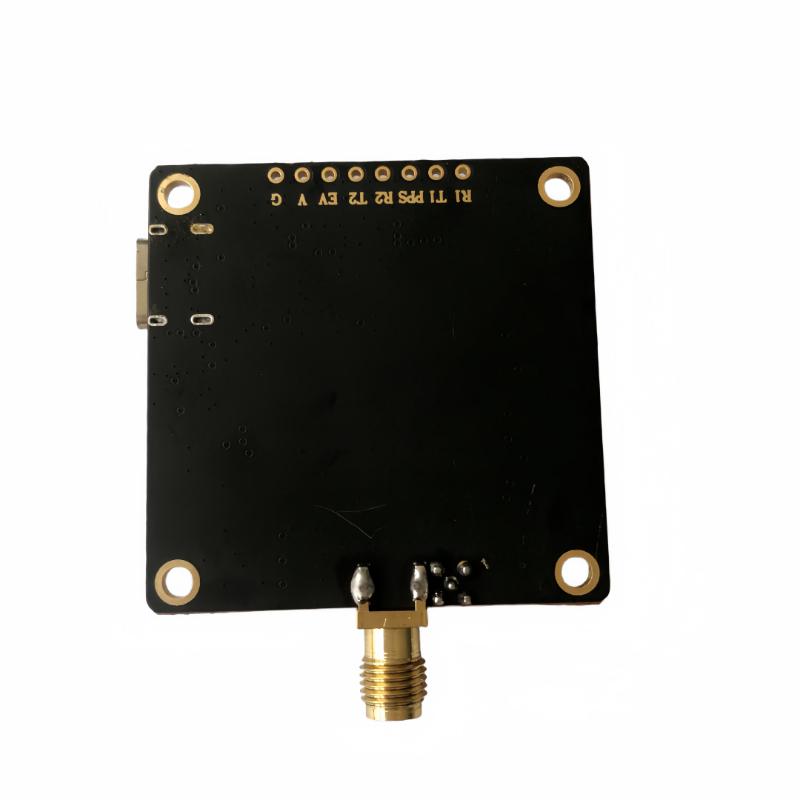 UM981 RTK GNSS Module Multi-Frequency GPS/BDS/GLONASS/Galileo IMU INS High Precision for Drone, Farming, Survey UM980 Antenna