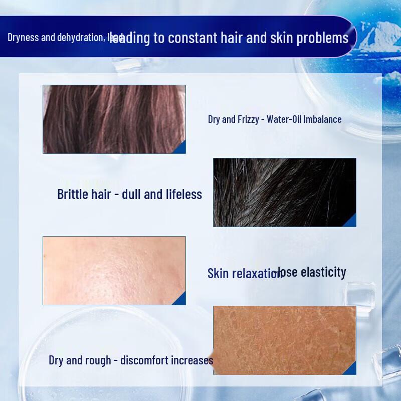 Aquair Pure & Nourishing Oil Control Shampoo