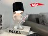 Creative USB Plug-in MR P Shy Desk Lamp - Shy Boy Night Light