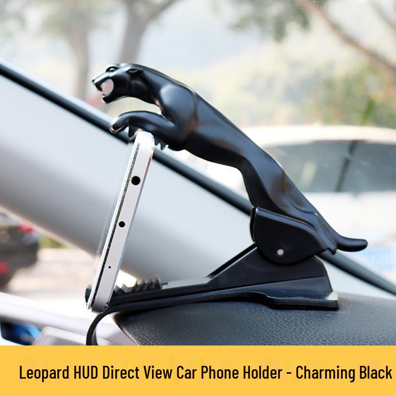 Creative Multifunctional Car Phone Holder - Universal Navigation Support Bracket