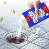 100g Powerful Kitchen Pipe Dredging Agent Dredge Deodorant Toilet Sink Drain Cleaner Sewer Household Cleaning Tools