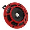 1 Pair 12V 420HZ 350HZ High Low Tone Horn for Cars Motorcycles Boats with Grill and Bracket, Waterproof Super Loud Dual Horn