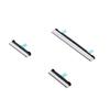 3Pcs Power Switch Side Buttons Part on/off Volume for Samsung Galaxy S8/S8P
