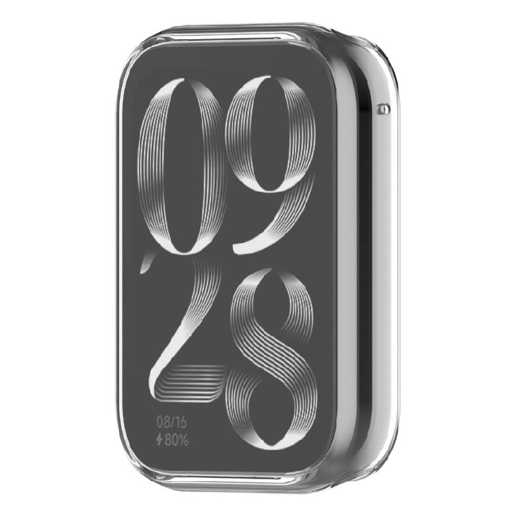 TPU Case Smart Bracelet Screen Protector Cover for Band 8Pro Anti-scratch