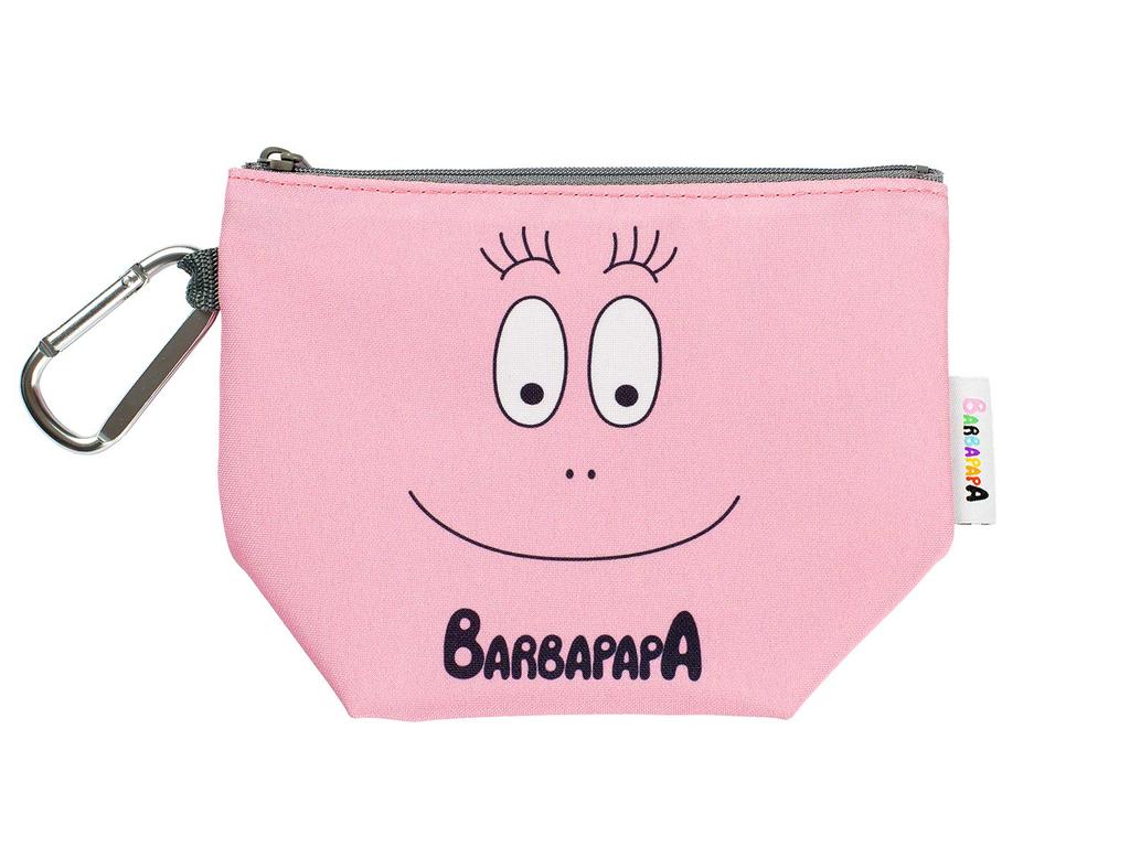 Crane Workshop BARBAPAPA Manner Pouch Face CKBP021-1