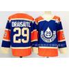 Ice Hockey Jersey Team 18 97 Embroidered Sports Uniform Men Women